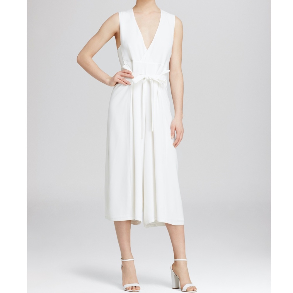Whistles Honu Wrap Front Jumpsui
